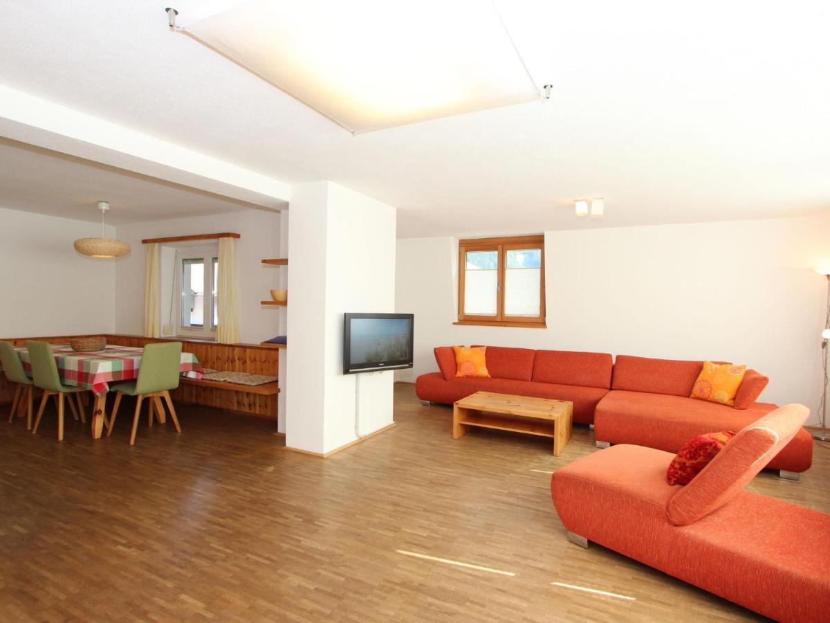 Apartment Gerda-2 By Interhome Рід-ім-Ціллерталь Екстер'єр фото
